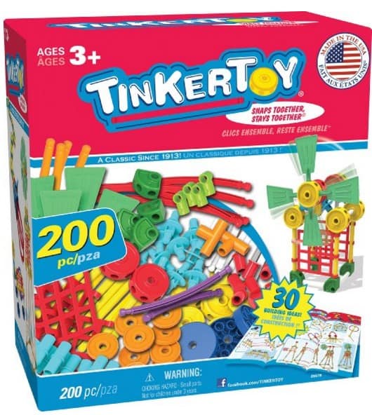 tinkertoy