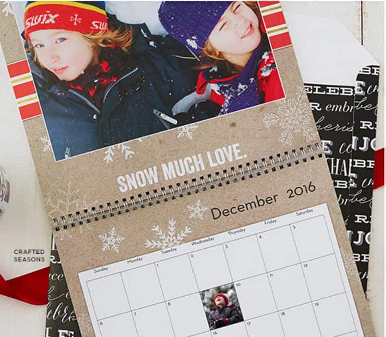 Shutterfly Promo Code FREE 8x11 Wall Calendar (24.99 Value) Plus 40