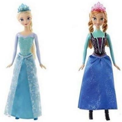 disney frozen dolls