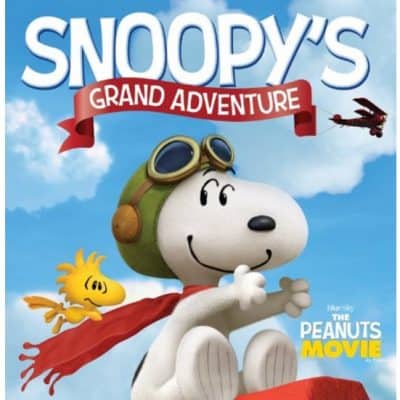 peanuts video game