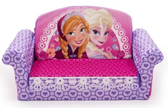 On The Marshmallow Furniture Disney