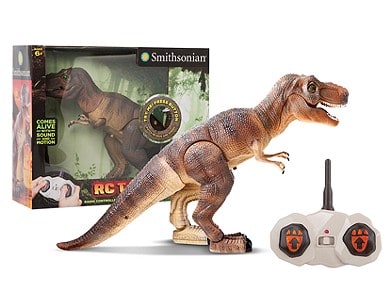remote control tyrannosaurus rex