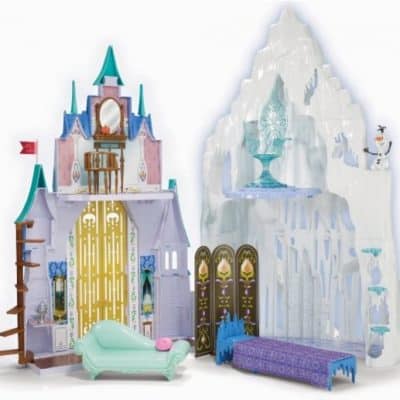 disney frozen playset