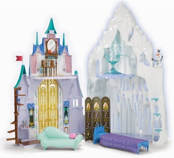 disney frozen playset