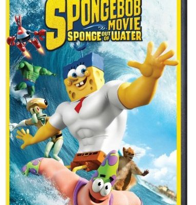 sponge bob movie