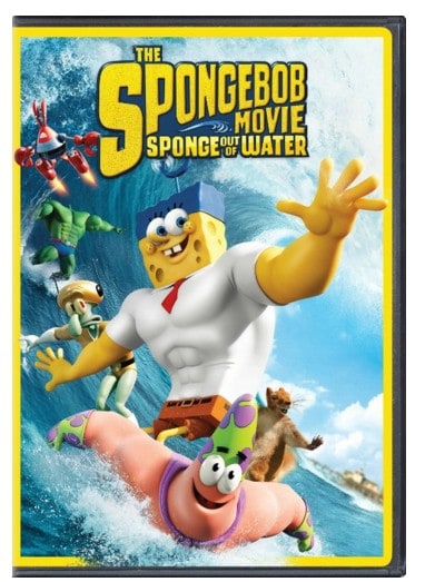 sponge bob movie