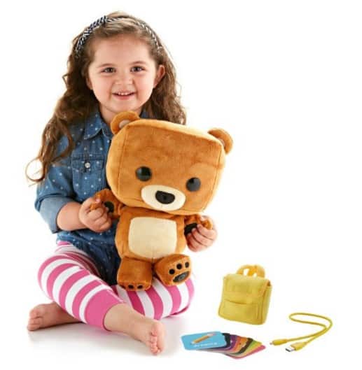 fisher price smart toy bear app