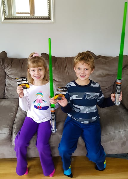 Star Wars Bladebuilders Light Sabers Review