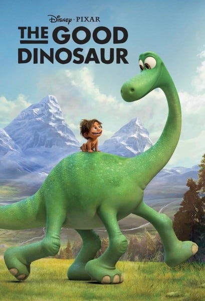 The Good Dinosaur promo art