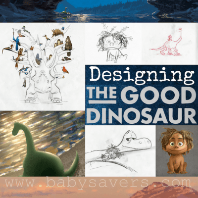 The good dinosaur pixar animation studios