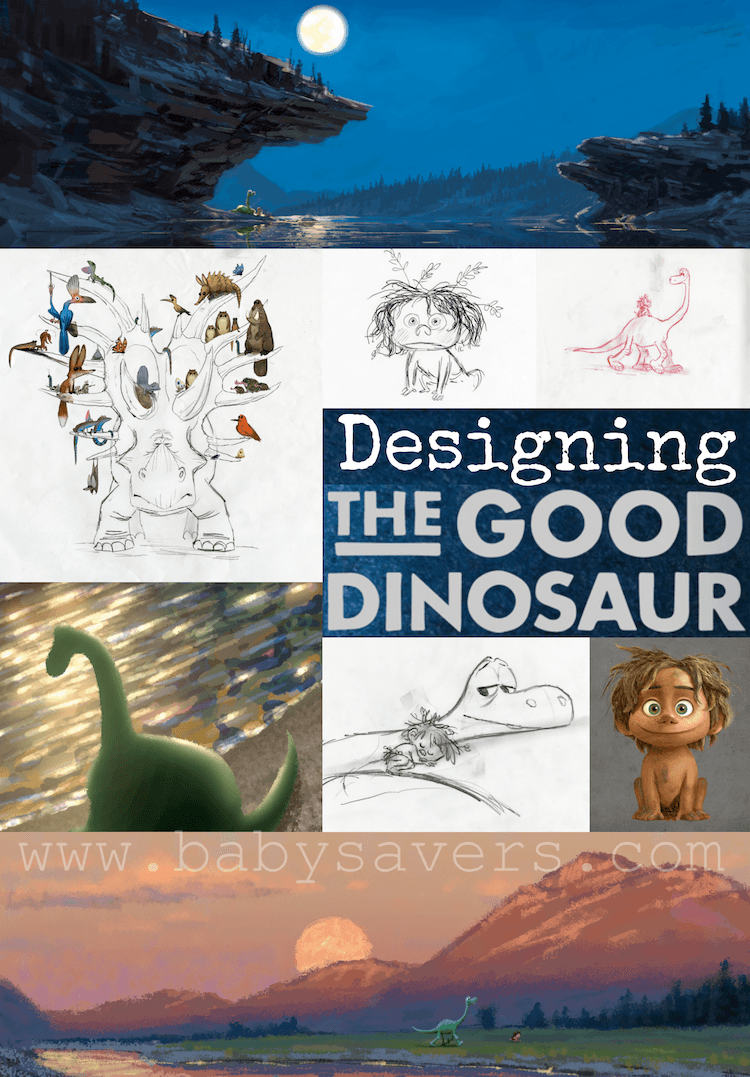 The good dinosaur pixar animation studios