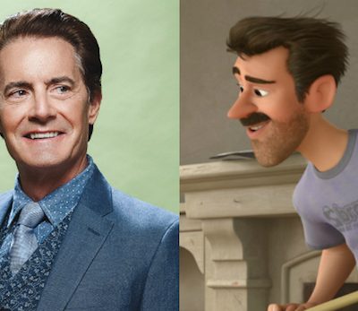 Hottest Disney Dad in Inside Out