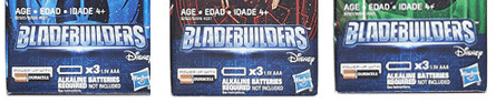 Star wars bladebuilders review