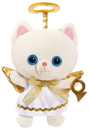 stuffed angel kitty plush from toy story