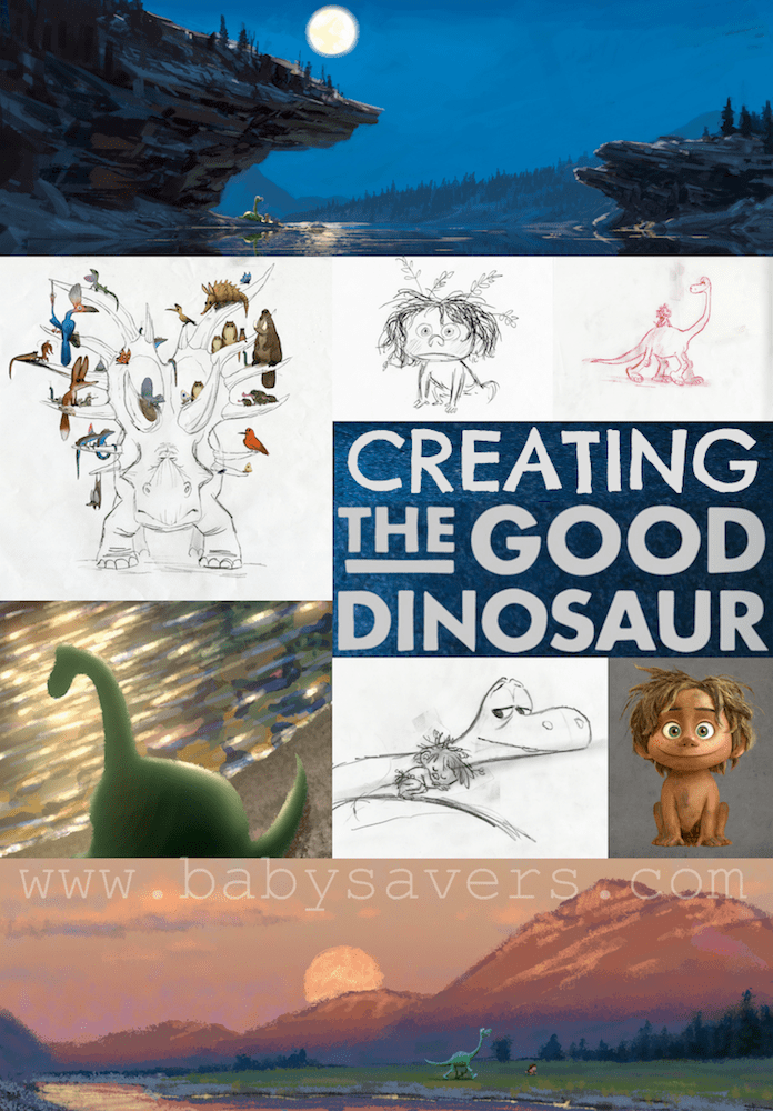 the good dinosaur pixar animation studios