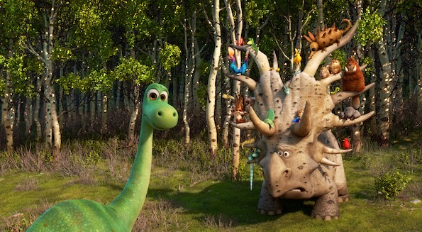 The Pet Collector triceratops the good dinosaur