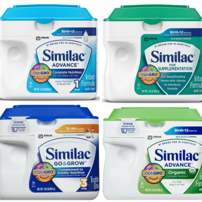 $5 Similac printable coupon