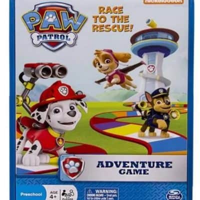 paw patrol game