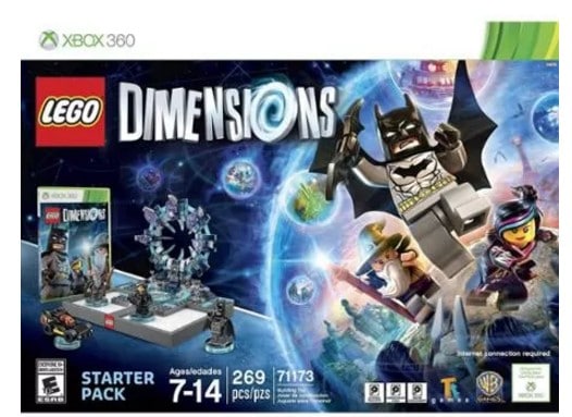 lego dimensions starter pack xbox 1
