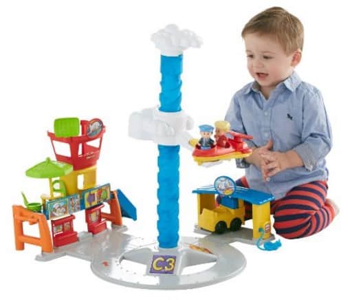 Fisher-Price Little People, Gamer Boys