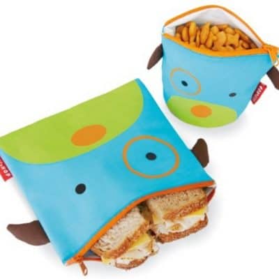 reusable snack bags