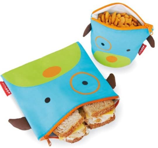 reusable snack bags