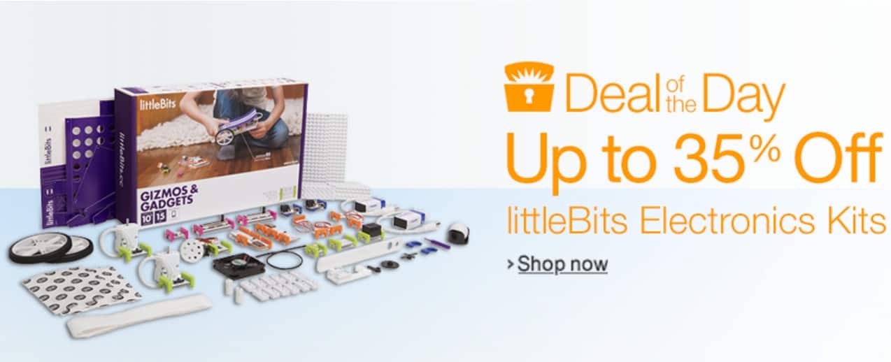 littleBits Electronic Kits