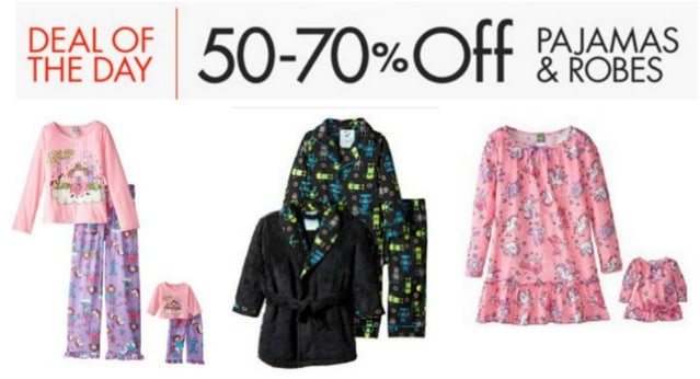 pajama deals