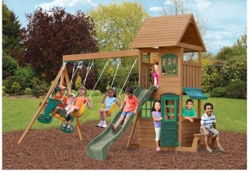 swing set