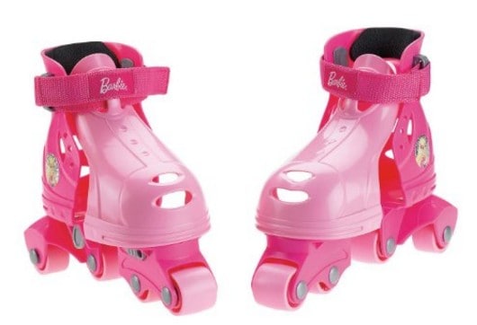 barbie skates