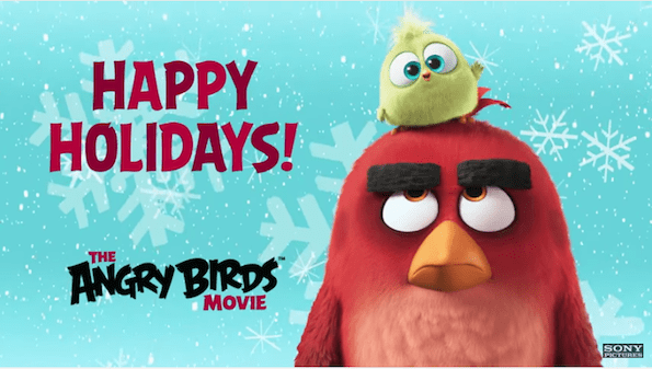 angry birds movie pictures