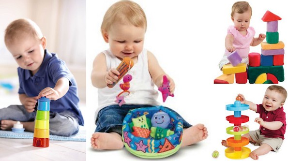 Baby stem sales toys