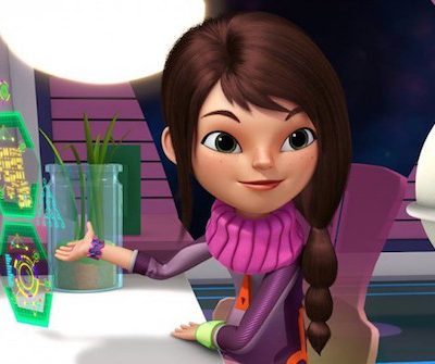 STEM Miles from Tomorrowland