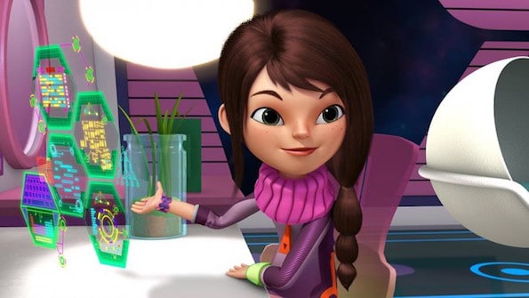 STEM Miles from Tomorrowland