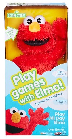 Play all day elmo deals