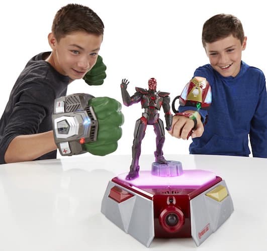 playmation marvel avengers starter pack