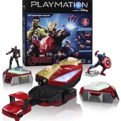 Playmation marvel avengers starter pack