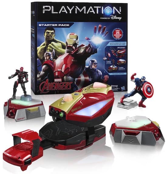 Playmation marvel avengers starter pack