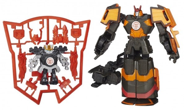 Transformers robots in disguise mini-con