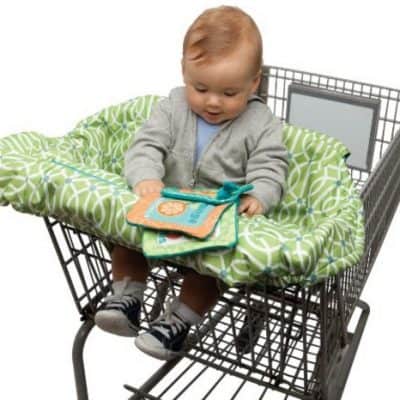 shopping cart cover