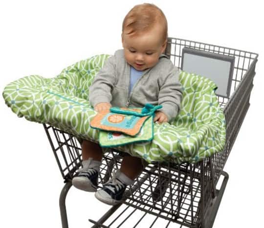 shopping cart cover