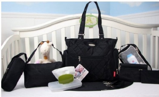 diaper bag