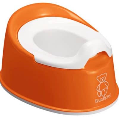 baby bjorn smart potty review