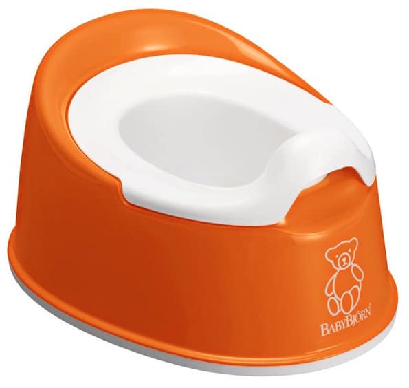 baby bjorn smart potty review