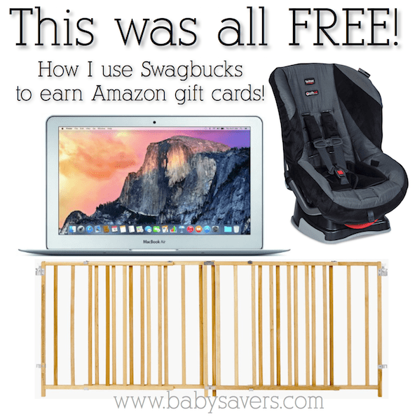 free swagbucks