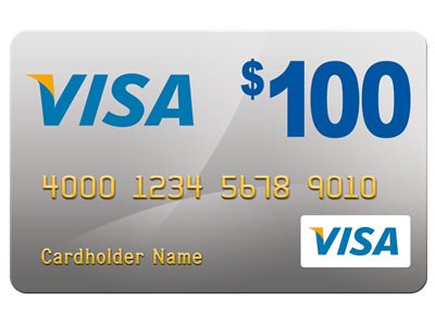 visa gift card