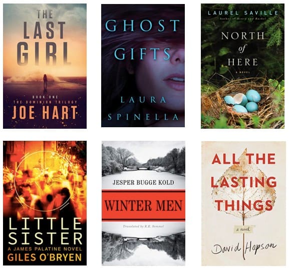 Free kindle ebook new release each month prime members only 