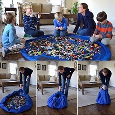 lego play mat