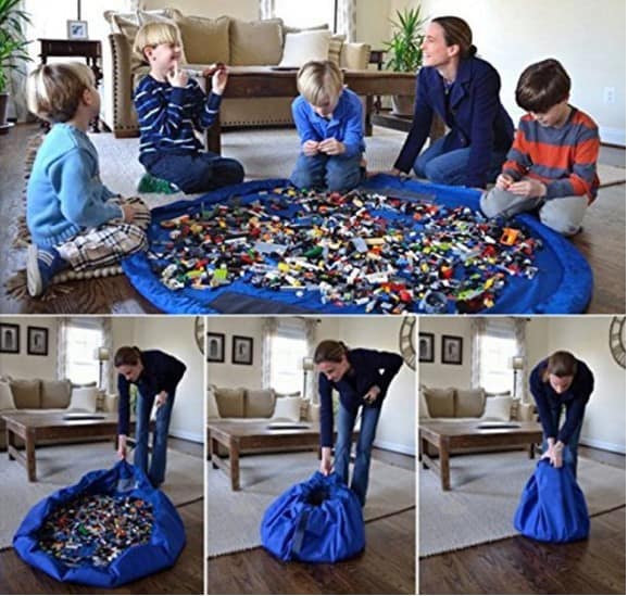 lego play mat