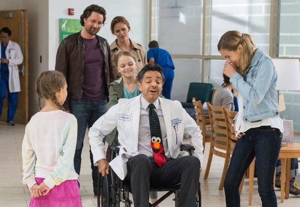 Miracles from Heaven Film Still 2